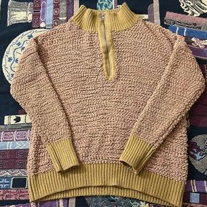 Sherpa 1/4 zip